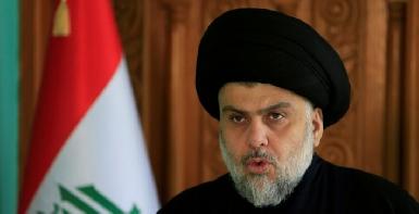 Садр призывает "возобновить мирные протесты"