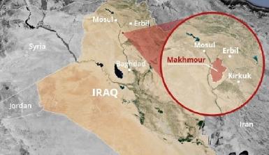 ИГ атаковало лагерь беженцев в Махмуре