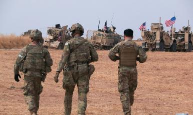 США расширяют свои базы на северо-востоке Сирии