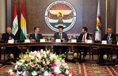 Президент Курдистана поддержал план реформ КРГ