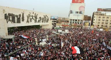 С октября прошлого года в Ираке погибли 500 демонстрантов