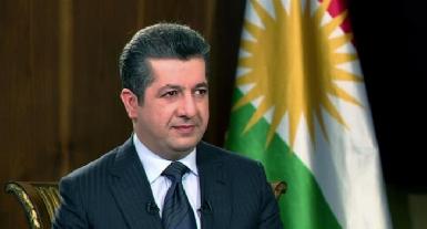Премьер-министр Курдистана призывает к полной координации с Багдадом для предотвращения возрождения ИГ