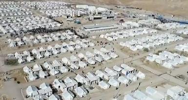 За неделю в Курдистан прибыли около 350 сирийских беженцев
