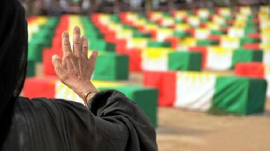 Курдистан возвратит домой останки 172 жертв кампании "Анфаль"
