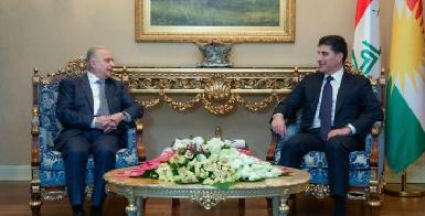 Президент Курдистана и глава МИД Ирака обсудили проблемы Багдада