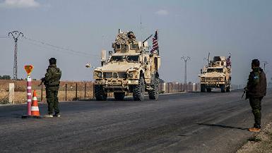 СМИ: в Ираке подорвалась колонна, перевозившая груз для войск США