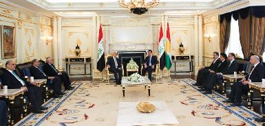Премьер-министр Барзани: Курдистан поддержит инклюзивное правительство в Багдаде