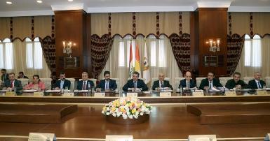Совет министров КРГ обсудит ход реализации законопроекта о реформе