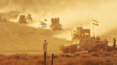 Иракские силы начали 10-дневную операцию по поиску боевиков ИГ в Киркуке