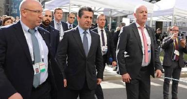Премьер-министр Курдистана примет участие в Мюнхенской конференции по безопасности