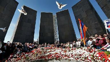 Ереван приветствует признание парламентом Сирии геноцида армян