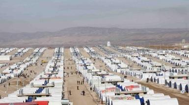 За 1 день Курдистан принял еще 37 сирийских беженцев