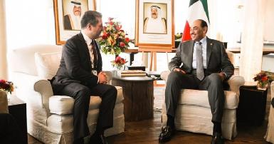 Премьер-министры Курдистана и Кувейта обсудили пути привлечения иностранных инвестиций