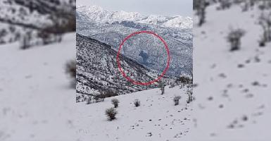 Турецкие военные самолеты нанесли удар по христианской деревне в Курдистане