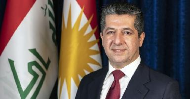 Премьер-министр Курдистана отправился в Ватикан