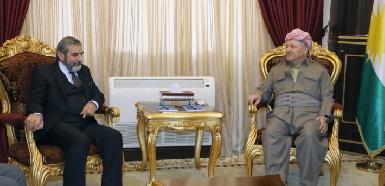 Главы ДПК И ИСК обсудили иракскую политику