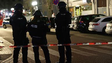 При стрельбе в кальянных в Германии погибли восемь человек
