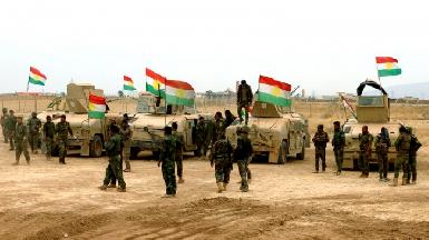 Пешмерга призывают к сотрудничеству с иракскими силами в спорных районах