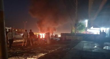 Семь взрывов в Багдаде: ранены 17 человек