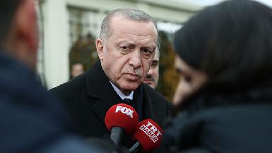 Эрдоган заявил о гибели турецких военных в Ливии