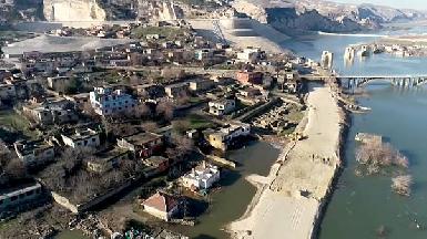 Власти Турции затопят 12-тысячелетний город