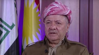 Барзани: Курдистан обеспокоен механизмом формирования правительства Ирака