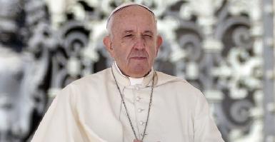Папа Франциск отменил визит в Ирак