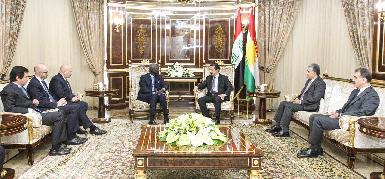 Премьер-министр Барзани и делегация ООН обсудили ответственность за преступления ИГ