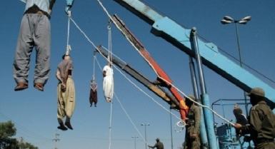 В Иране казнен молодой курд