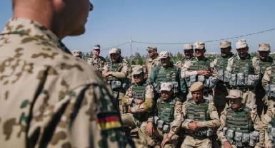 Германия приостанавливает военную учебную миссию в Центральном Ираке