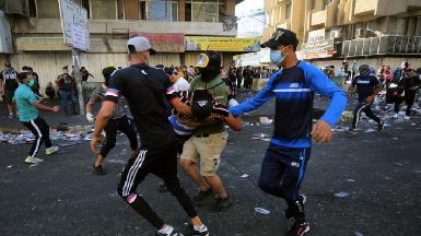 Протесты в Багдаде: есть раненые, один человек убит