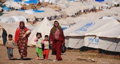 КРГ обратилось в ООН с просьбой защитить лагеря беженцев от коронавируса