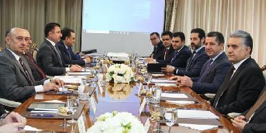 Кабинет министров Курдистана обсудил экономические последствия распространения коронавируса