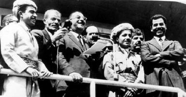 К 50-ти летию первой Курдской Автономии