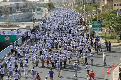 Международный Эрбильский марафон отложен из-за коронавируса