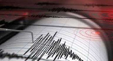 В Эрбиле произошло землетрясение магнитудой 4,9 балла