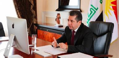 Премьер-министр Курдистана пожертвовал свою зарплату на публичную кампанию против коронавируса