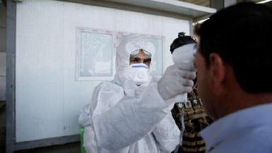 В Курдистане подтверждено 337 случаев заболевания коронавирусом
