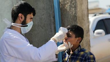 Количество зараженных коронавирусом в Курдистане достигло 91
