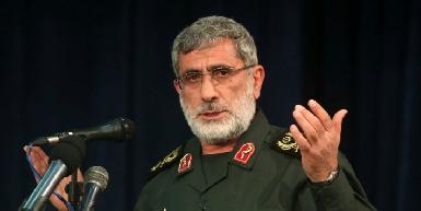 Глава иранских спецсил совершил секретный визит в Ирак