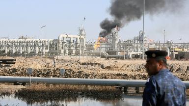 Нефтяные доходы Ирака в марте сократились вдвое 