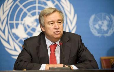 Около 70 стран поддержали призыв генсека ООН к прекращению боевых действий во всем мире