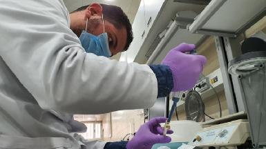 В Ираке начато производство материалов для тестирования на "COVID-19"