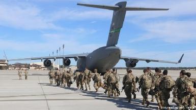 Возглавляемая США коалиция продолжает передачу иракской армии военных баз