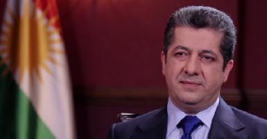 Премьер-министр Курдистана поблагодарил работников здравоохранения
