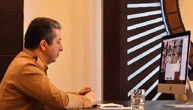 Премьер-министр Курдистана провел первое совещание Комитета по реформе