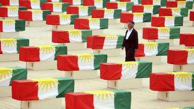 Барзани призывает активизировать усилия по международному признанию геноцида курдов