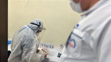 За 24 часа в Иране зарегистрировано 1606 новых случаев коронавируса и 92 случая смерти