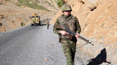Турция подтвердила смерть своего солдата 