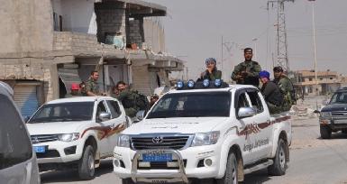 В Камышлы произошли столкновения курдских сил и сирийской армии